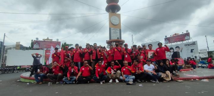FPSBI-KSN Pertanyakan Janji Pemerintah Soal Lapangan Pekerjaan